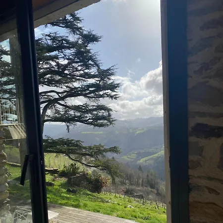 La Tete Dans Les Nuages Σπίτι διακοπών Le Fel
